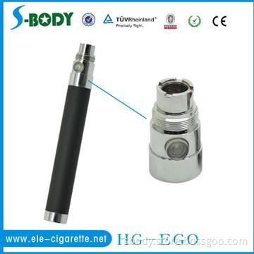 e-cig eGo battery HG-eGo Battery with USB head can be departed battery